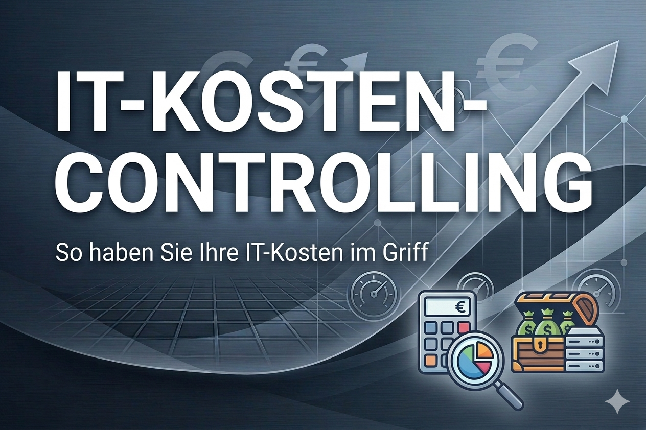 IT-Kostencontrolling in der Praxis (1-Tages-Seminar)