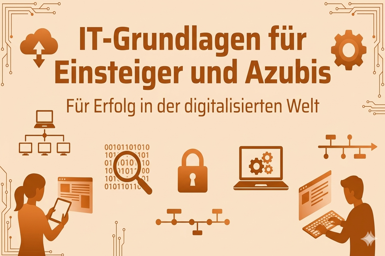 IT-Grundlagen für Einsteiger und Azubis (2-Tages-Seminar)