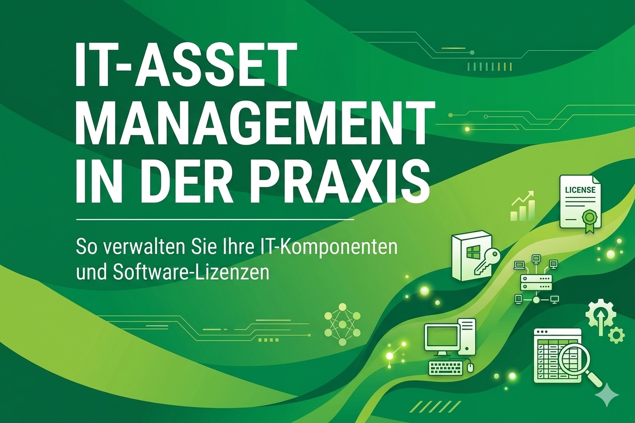 IT-Asset Management in der Praxis (2-Tages-Seminar)