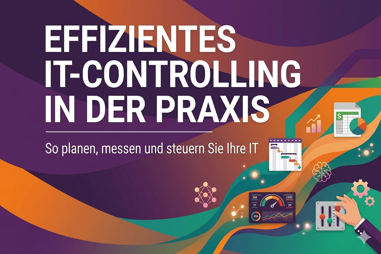 Effizientes IT-Controlling in der Praxis (2-Tages-Seminar)